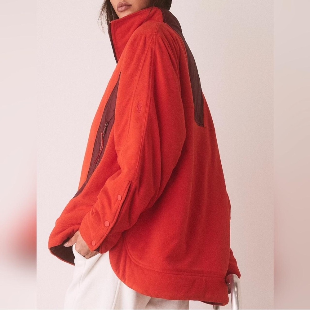 FP Movement by Free People Red Jacket - Picture 4 of 5